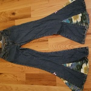 bell bottom mudd jeans Boys lounging nude